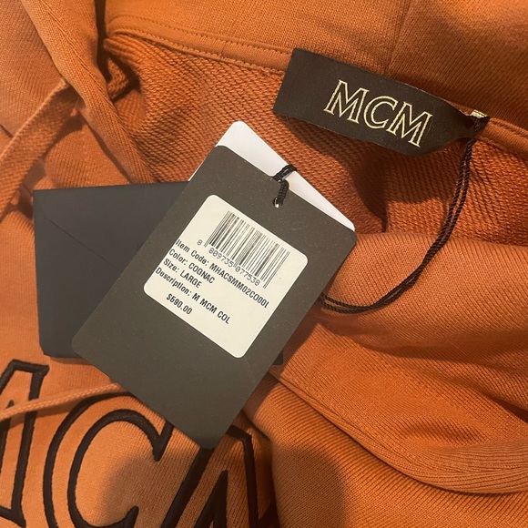MCM Hoodie, brand new never worn - Picture 4 of 5